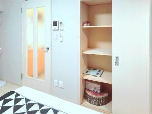 早稻田大学附近1室25平有电梯阳台 可直达池袋,新宿 上野 高田马场 涩谷 九段下 大冢