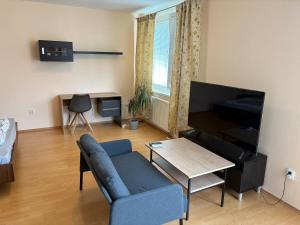 The apartment by the airport