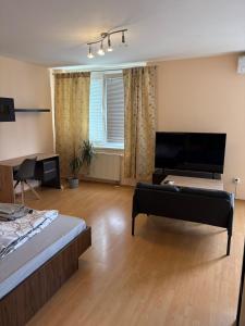 The apartment by the airport