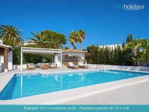 Villa Bonita by HMR Holidays