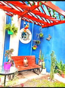 El Sitio Azul Cabañas