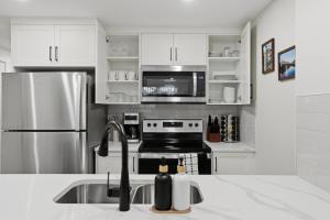 Modern 1BR South Health Campus Free Parking