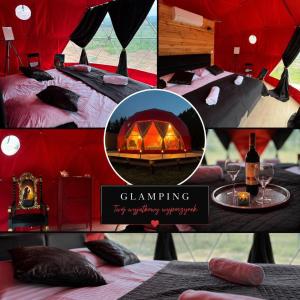 Glamping Izerska Bajka