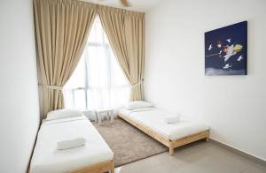 Legasi Kampung Bharu 3Bedrooms Next to KLCC & LRT