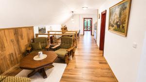Apartmán pod Skalou