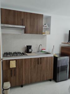 Apartamento D Kairos - cerca al Estadio Pascual Guerrero