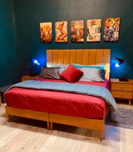 Loft del Perro Azul in Centro Historico