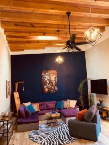 Loft del Perro Azul in Centro Historico