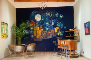 Loft del Perro Azul in Centro Historico