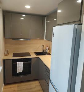 Dzintara krasta apartamenti