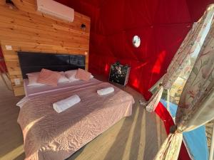 Glamping Izerska Bajka