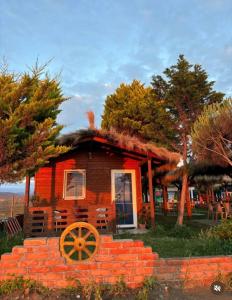 Sea View Wooden Houses - Resort Sokoli