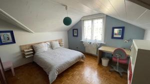 Appartement entier, calme, confortable et spacieux