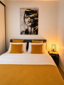 Yellow Apartment