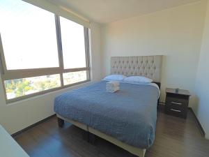 Amplio Departamento 1 dormitorio más sofá cama ideal para Movistar Arena bien conectado