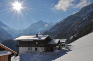 Apartments Obernosterer - Großglockner - 4-star hotels in Kaprun
