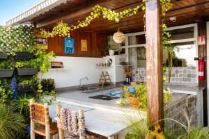 HeenaluSurfCamp - Rooftop Ocean View - 4p-Tamraght