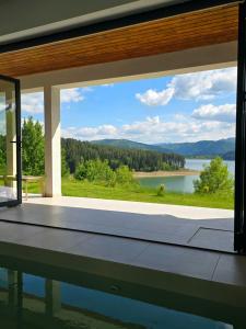 Moon Lake Bicaz - Aurora Garden