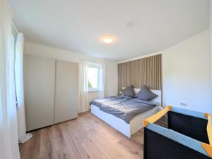 Berg & See - Ferienwohnung in Friedrichshafen-Fischbach am Bodensee