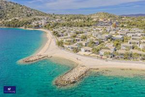 BUQEZ ECO RESORT - Villa 18 - Direkt am Strand