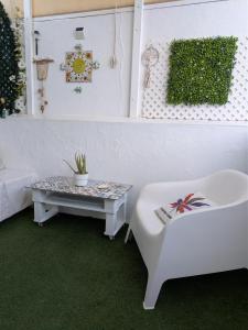 Casa Dos Suites y Terraza