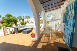Chalet del Sol, BBQ y piscina - Villaricos