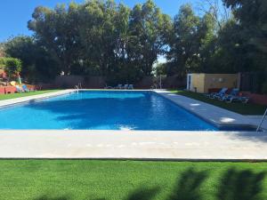 Chalet del Sol, BBQ y piscina - Villaricos