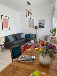 Stylish apartment in the heart of Peniche