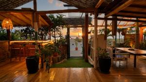 Casita Madame - Frente al Mar con Desayuno Gourmet