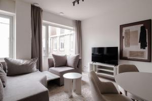Modern 2BR Apartment in Rotterdam Centre
