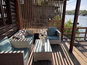 River Soul House Ada Bojana