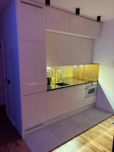 Apartament Stacja Wola