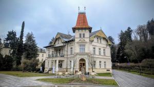 Garsonka - Luhačovice