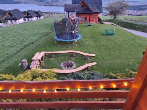 Podhalańskie Domki u Magdusi i Marcina z Jacuzzi