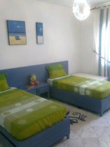 Bright waterfront apartment in Hammamet North
