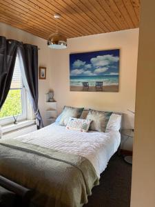 Faodail, 1 Bed Studio apartment at Ravenscraig Castle and Park