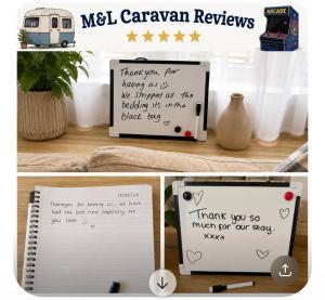 MLF caravan rental marine holiday park