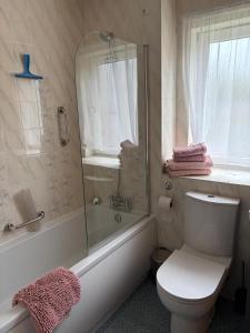 Faodail, 1 Bed Studio apartment at Ravenscraig Castle and Park