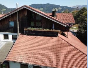 Alpenblick Vierbettzimmer - Business and Seminar Residence