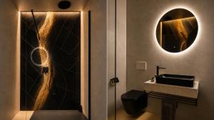 Comfort in Muted Tones - Vivien Apartments Character & Atmosphere