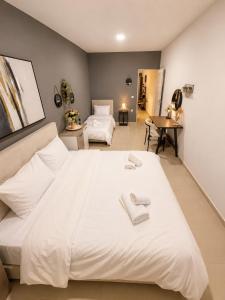 Aiolos cozy apartment in centre of Chania