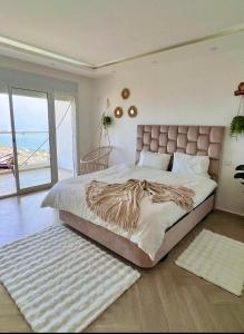 Joli et luxueux T2 au calme et en plein vue sur mer