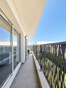 T2 Duplex avec terrasses - Calme & proche Luberon