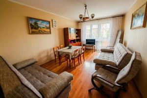 Retro PRL Apartament Vintage Baltic Stay