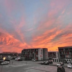 Baltic Sand & Oak Apartment - Free Parking & Self Check-in