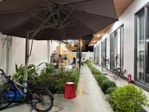homestay halona