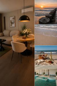 Feel-good retreat - Stylish - Right by the sea