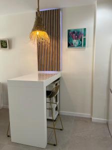 Precioso, apartamento con terraza y piscina