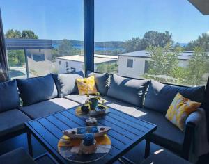 Sea view Champagne by Vellaris, Luxury Mobile Home