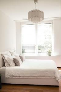 Modern 2 bed 2 bath - home gym, office, parking